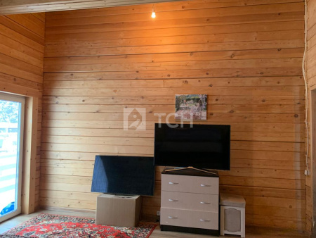 Дом, Владимирская область, Александровский район, коттеджный посёлок Заповедный остров, Лесная улица, 20, #id982042