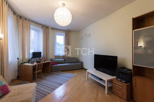 4-комн. квартира, Королёв, улица Маяковского, 4, #id1334786