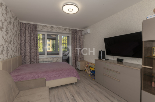 1-комн. квартира, Королёв, Большая Комитетская улица, 20, #id1222760