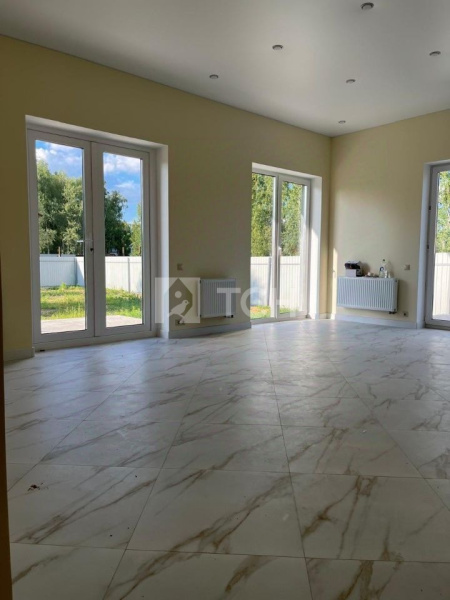 Дом, г.о. Щёлково, территория Новое Трубино, 3-я Луговая улица, 33, #id1170532