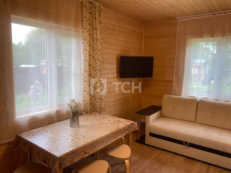 Дом, Сергиево-Посадский г.о., коттеджный посёлок Хотьковский, 170, #id797451