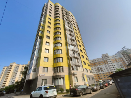 1-комн. квартира, Ивантеевка, улица Дзержинского, 4А, #id1629403