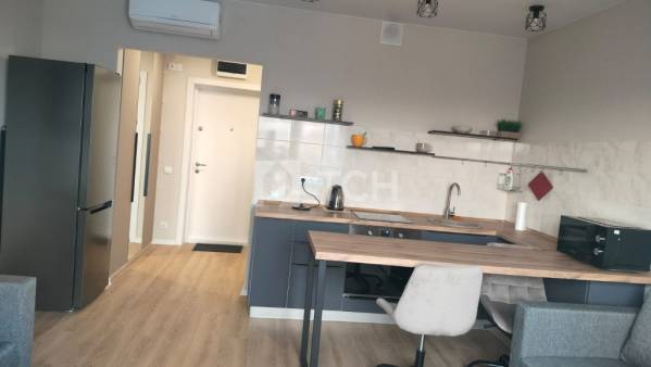 Квартира-студия, Москва, Люблинская улица, 72Ак1, #id1964449