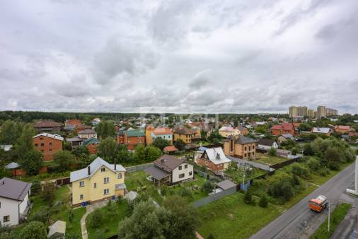 1-комн. квартира, Щёлково, 19, #id1741428