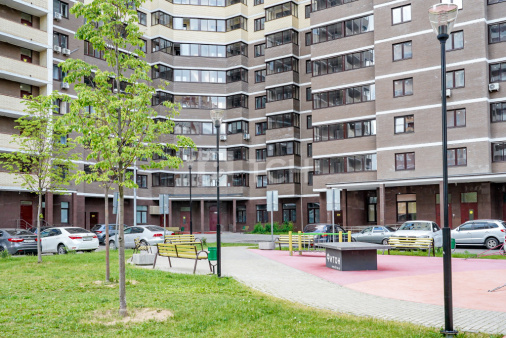 3-комн. квартира, Балашиха, улица Разина, 1А, #id976040