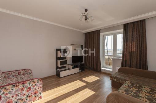 2-комн. квартира, посёлок Аничково, 6, #id1396292