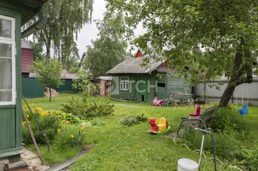 Дом, г.о. Королёв, Королёв, улица Клары Цеткин, 34, #id1774105