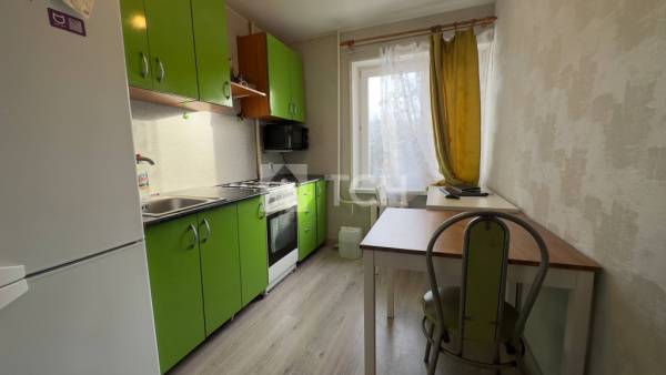 1-комн. квартира, рабочий посёлок Правдинский, Полевая улица, 9, #id2036050