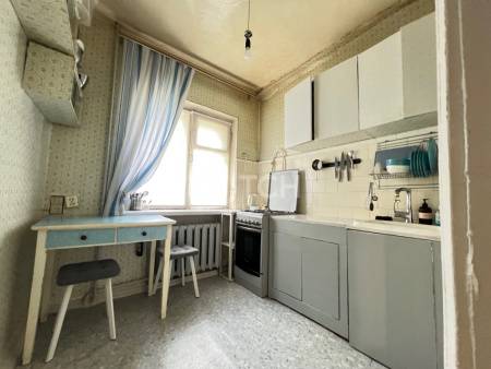 1-комн. квартира, деревня Корпуса, Санаторская улица, 3, #id2100481