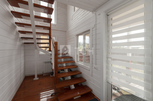 Дом, г.о. Щёлково, деревня Малые Петрищи, улица Мира, #id1062725