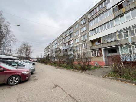 3-комн. квартира, Ивантеевка, улица Победы, 15, #id1924709