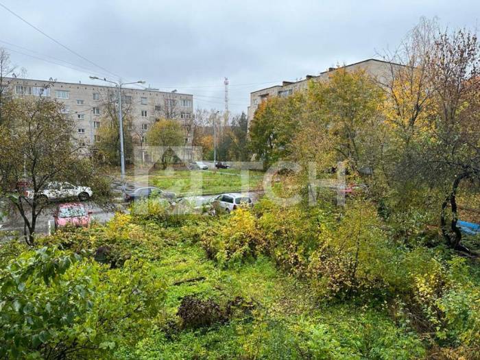 1-комн. Квартира, Ивантеевка, улица Толмачёва, 12, #id587475