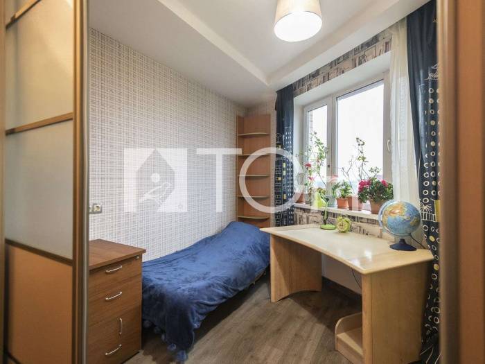 3-комн. квартира, Пушкино, проезд 3-й Некрасовский, 3к3 #id293389