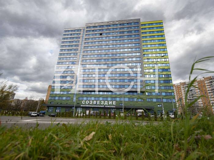 Квартира-студия, Королев, б-р Октябрьский, 26 #id285298