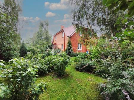 Дом, Раменский муниципальный округ, деревня Фенино, 23, #id1915837