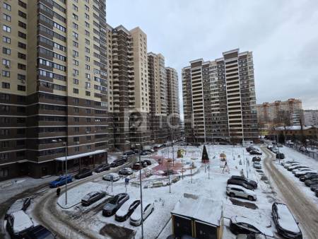 2-комн. квартира, Балашиха, улица Разина, 1А, #id1008054