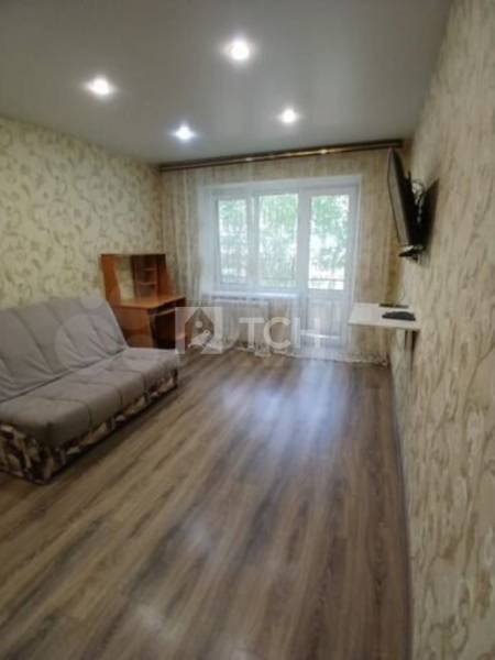 1-комн. квартира, Лосино-Петровский, улица Горького, 23, #id1771436