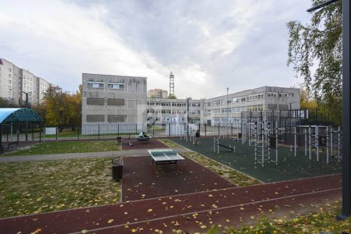 1-комн. квартира, Щёлково, Комсомольская улица, 8, #id1777612