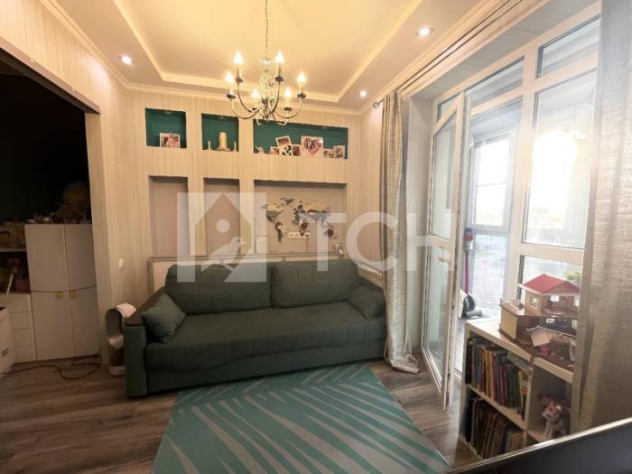 1-комн. Квартира, Мытищи, Рождественская улица, 11, #id534280