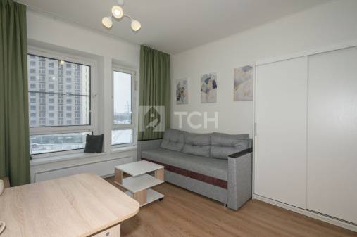 Квартира-студия, Москва, Салтыковская улица, 6/1к4, #id1969779