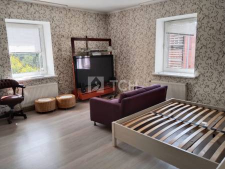 Дом, Троицкий административный округ, деревня Чириково, улица 1-й Автопарк, 2, #id1760731