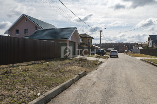 Дом, г.о. Пушкинский, деревня Степаньково, Летняя улица, 2, #id1548833