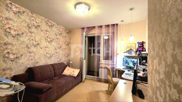 3-комн. квартира, Щёлково, 7, #id1996712