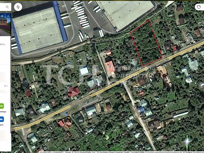 Участок, Балашиха, ул Пригородная #id227367