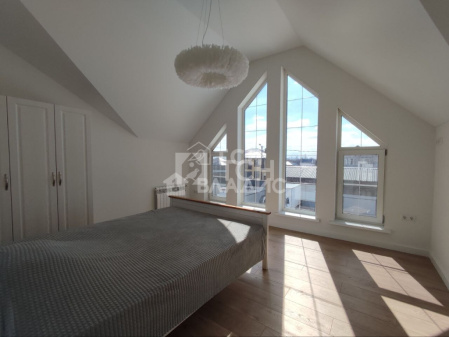 Дом, Богородский г.о., коттеджный посёлок Старокупавинский квартал, 10, #id1562844