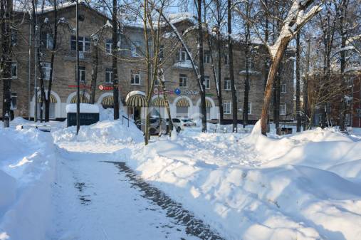 Квартира-студия, Щёлково, улица Пушкина, 9, #id2029084