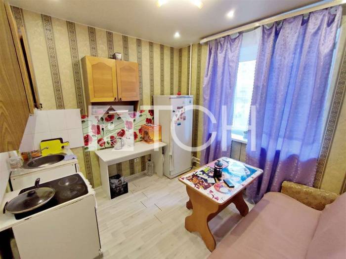 1-комн. квартира, Свердловский, ул Молодежная, 3 #id279717