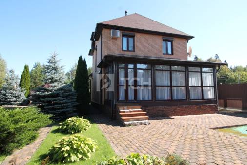 Дом, г.о. Щёлково, деревня Кишкино, 2-4, #id1774194