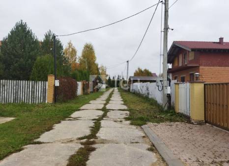 Земельный участок, Дмитровский г.о., деревня Сергейково, #id1608937