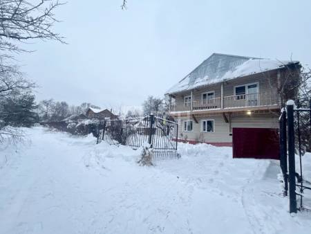 Дом, г.о. Щёлково, Щёлково, 3-й Малопрудный проезд, 1, #id1846032