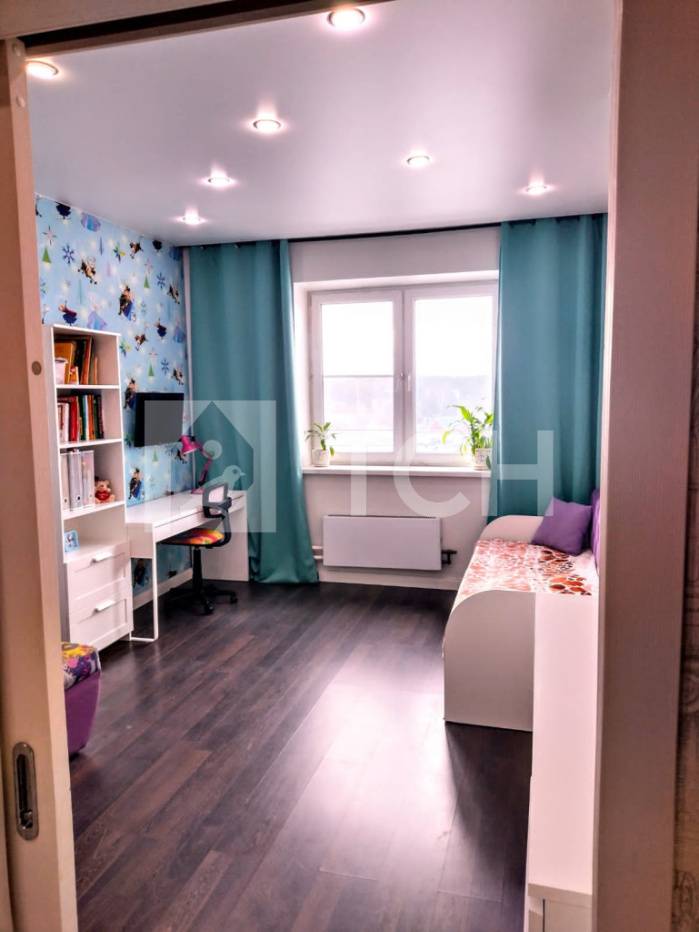 2-комн. Квартира, рабочий посёлок Свердловский, Заречная улица, 7, #id624754