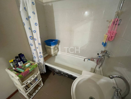 1-комн. квартира, посёлок Биокомбината, 16, #id1215052