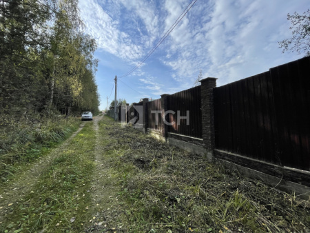 Земельный участок, г.о. Щёлково, деревня Малые Жеребцы, 101, #id1265646