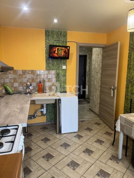 1-комн. квартира, Пушкино, 2-я Серебрянская улица, 7, #id1346319