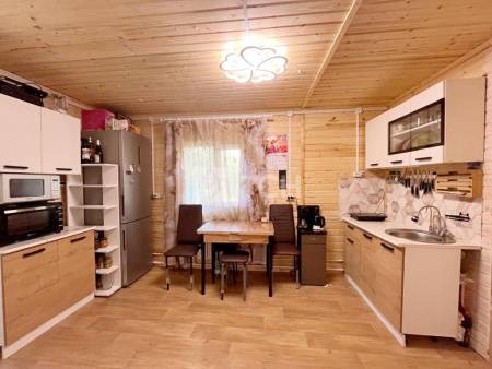 Дом, г.о. Щёлково, садовое товарищество Алмаз-1, 117, #id1597410