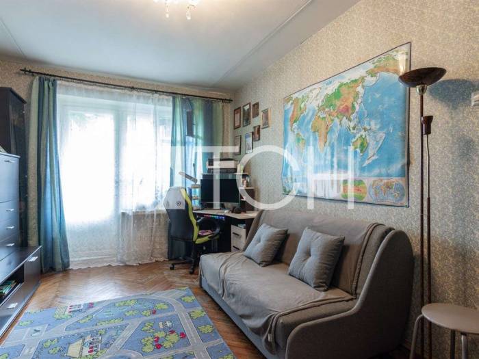1-комн. квартира, Москва, ул Бориса Галушкина, 12 #id299324