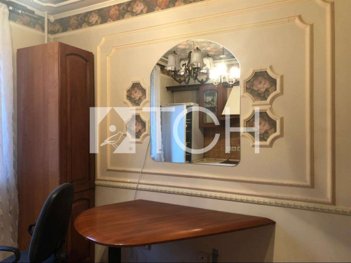 1-комн. квартира, Пушкино, проезд 1-й Добролюбовский, 23к1 #id282630