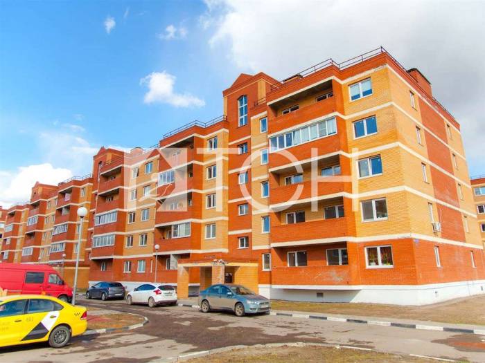 1-комн. квартира, Большие Жеребцы, мкр Восточный, 1к3 #id275023