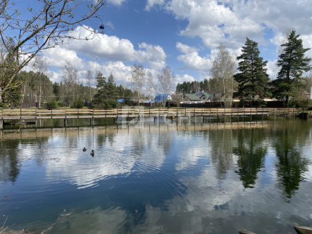 Дом, г.о. Пушкинский, деревня Жуковка, Лесная улица, #id1102986