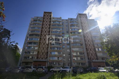 2-комн. квартира, Королёв, Ленинская улица, 6, #id1313155