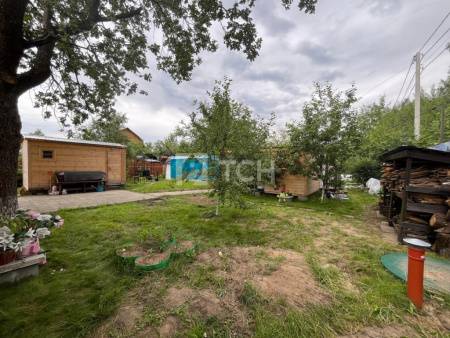 Дом, г.о. Щёлково, садовое товарищество Алмаз-1, 117, #id1597410