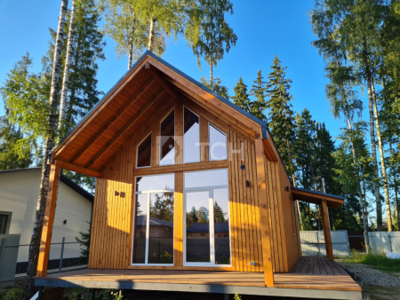 Дом, г.о. Щёлково, коттеджный посёлок Борисовка, 51, #id1214634