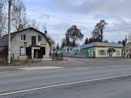 Дом, Сергиево-Посадский г.о., садовое товарищество Связист, 108, #id1889482