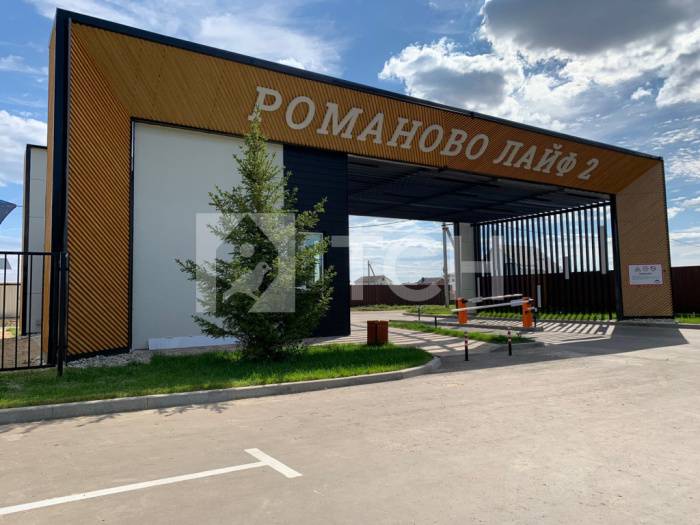 Земельный участок, г.о. Балашиха, коттеджный посёлок Романово Лайф 2, 140, #id445996