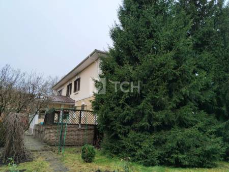 Дом, Троицкий административный округ, деревня Чириково, улица 1-й Автопарк, 2, #id1760731