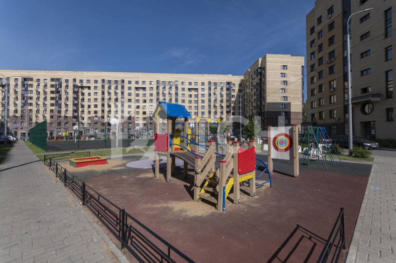 1-комн. Квартира, посёлок Мебельной Фабрики, Рассветная улица, 3, #id416215